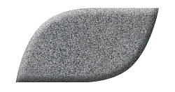 MAXSTONE Мойка глянцевая MS-5 (темно-серая) 735*450*215